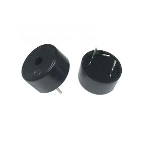 China Active Type Micro Piezo Buzzer Φ14*7.5mm For Musical Instruments / Electronic Watch supplier