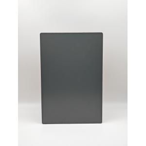 Brushed Surface Fire Rated ACP Sheet 2.0mm Thickness 0.15mm Aluminum Composite For Doors