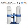 China OSETMAC Woodworking Dust Extractor For Furniture Producing wholesale