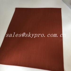 China Customized Closed Cell Antishock Foam Silicone Neoprene Rubber Sheet wholesale