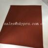 China Customized Closed Cell Antishock Foam Silicone Neoprene Rubber Sheet wholesale