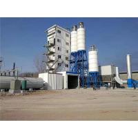 China High Reliability 120TPH Asphalt Mixing Plant For Road Maintenance on sale