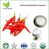pelargonic acid vanillylamide,PAVA,Nonivamide for topical ointments and creams