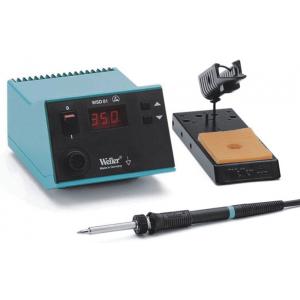 PCB Hot Air Soldering Accessories , 80W SMD Rework Soldering Station WSD-81