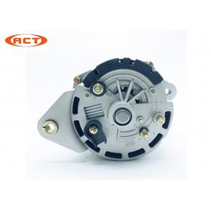China 25026006  25026006C Excavator Alternator 24V 60A For Daewoo / Delco / Ford supplier