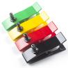 China Adaptadores de pinças de membros de cores múltiplas pediátricas com conector Snap End e revestimento Ag/Cl wholesale
