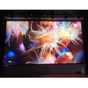 HD Full Color P2.5 LED Video Wall Screen Dimension Customized For Shopping Mall