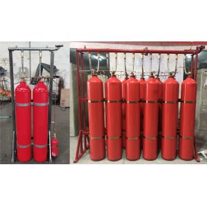 5.7MPa Pressurized Carbon Dioxide Extinguishing Systems Fire Extinguisher