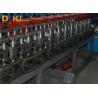 Automatic PLC Control Customized Shutter Door Roll Forming Machine For