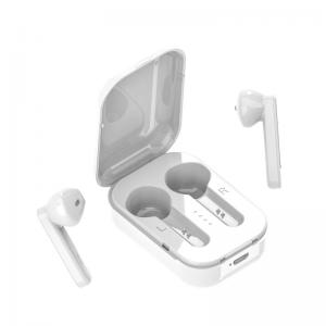 China TWS007 Bluetooth TWS Earphone True Wireless Noise Cancelling Earbuds supplier