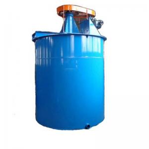 Energy Saving Mining Mixer Agent Agitation Tank For Gold Dressing Plant