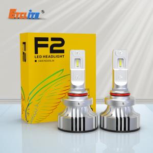 China Etclite F2 Factory Classical Design Led Headlight Bulbs Universal Led Headlight supplier