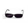 China Gambling Purple Plastic Perspective Glasses For Invisible Marked Cards wholesale