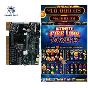 Fire Link Power 4 in 1 Hot Sale Coin Operated Video Slots Board Slot Game Machine Software Board Kits