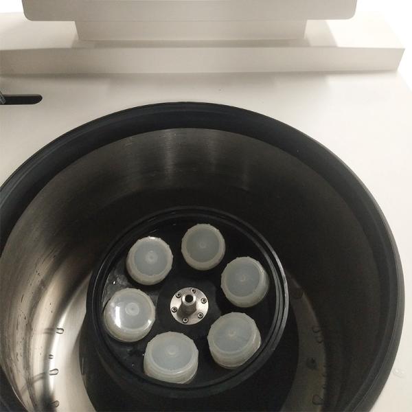 China Floor Standing High Performance Centrifuge Large Capacity 4x1000Ml wholesale