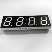 China Custom Size 4 Digit 7 Segment Display Module 1 inch Nixie Tube on sale