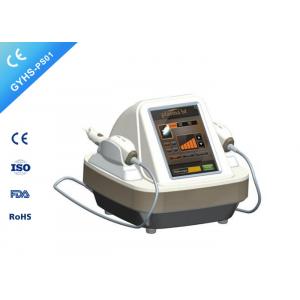 China TDDS Antibacterial Acne Scar Treatment / Facial Beauty Machine With 2 Handles supplier