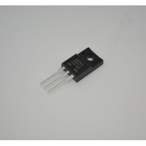 China STF28NM50N Potencia MOSFET 500V/28A Nivel de baja 0.135Ω Rds ((on) Conmutación rápida Avalanche Rugged Eco-Mode Carga de puerta baja TO-220FP Paquete RoHS Certificado para SMPS y motores supplier