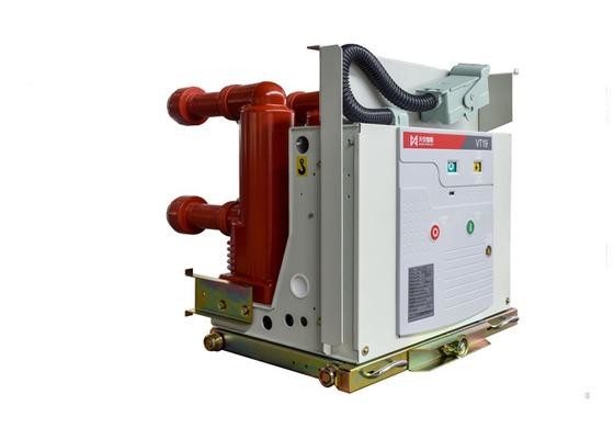 China 24kv o interruptor de alta tensão, vácuo do interruptor de C.A. é - extinguir a câmara supplier