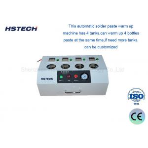 Efficient LED Display Solder Paste Thawing Machine with FIFO Function