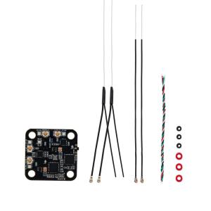 China ラジオマスター DBR4 デュアルバンド ジェミニ エクスプレスLRS受信機 モジュール 2.4GHZ 868/900MHZ RX アンテナ リモートコントロール FPV レーシング ドローン 部品 wholesale
