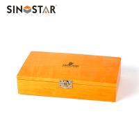 China Handmade Wooden Jewelry Box with Multiple Compartments for Gift Boxes Packing on sale