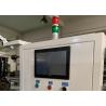 China Touch Screen Automatic Thread Winding Machine , Textile Thread Spool Winder wholesale