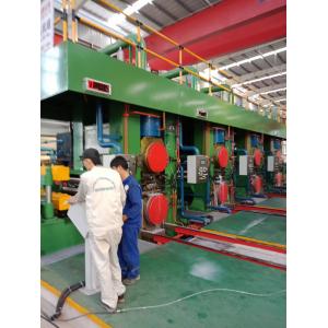 550mm Four Stands Continuous Cold Rolling Mill SPHC For Precision Strips For Q235 SL400