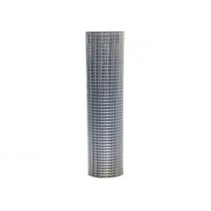 China 4x4 In Hole Szie Welded Wire Mesh Rolls Square Opening For Poultry Mesh supplier