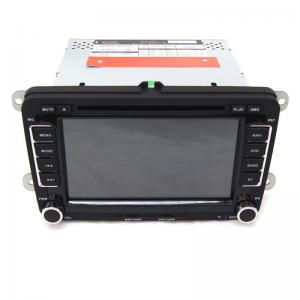 6.2inch Touch Screen Volkswagen dvd Navigation System Multimedia DDR3 1Gb