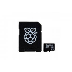 China 80MB/S Speed Raspberry Pi Components 16G Raspberry Pi Sd Card wholesale
