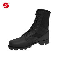 China Military Jungle Safety Boots for sale