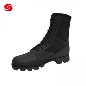 China Military Jungle Safety Boots supplier