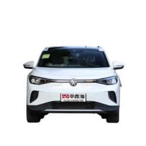 SUV 4*4 Used Volk swagen ID4crozz PRO EV Car New Energy Vehicles Electric Cars Auto Electric Pure+ PRO Lite PRO New  Used Car