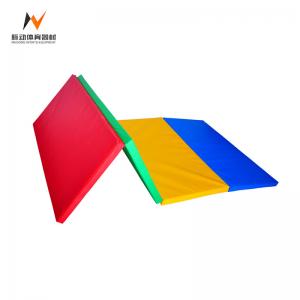 5cm Thick Non-Slip Gymnastics Mat for Kids Floor Fitness Foldable and Durable