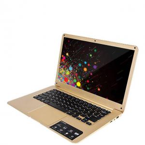 China Laptops 14.1 inch 4GB DDR3 RAM 64GB 1080P Screen Intel Cherry Trail Atom X5-Z8350 Computer Laptops Notebook Factory supplier