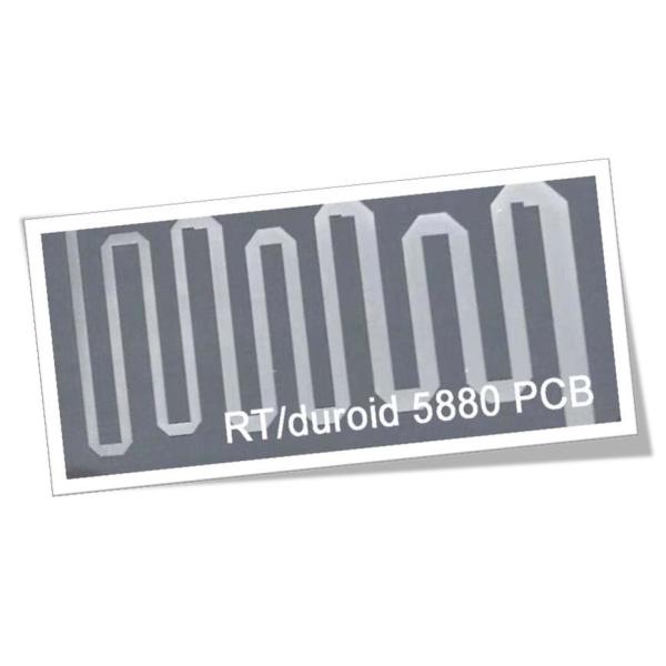 China Rogers 5880 PCB RT/duroid 5880 High Frequency PCB wholesale