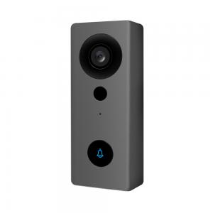 Two Way Talk 2.0M Wifi Intercom Video Recording Doorbell Night Vision