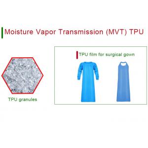 Surgical Gown TPU Moisture Vapor Transmission