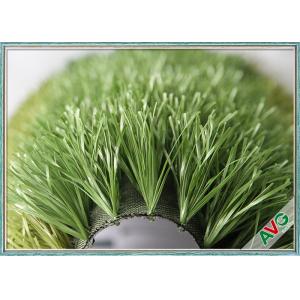 Unfading Soft Texture Soccer Playground Artificial Synthetic Grass For Campus