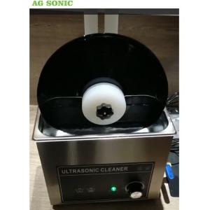 Portable Digital Ultrasonic Cleaner Lp Vinyl Record Stainless Steel 304 Material
