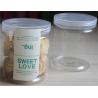 150ml 180ml pet plastic bottle container for candy cookies food packaging,250ml