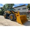 China Used Sdlg L958f Front Loader Wheel Loader in Good Condition Loader 5tons wholesale