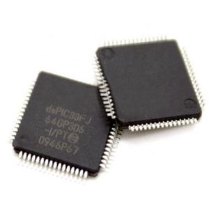 16BIT 128KB FLASH DSPIC33EP512MU810 DSPIC33EP64MC502-I/SP DSPIC33FJ128GP802-E IC Chip MCU