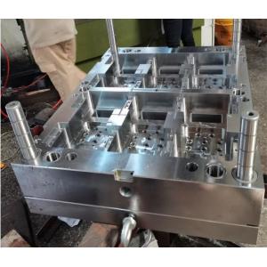 China CNC Machining Multi 8 Cavity Mold With P20 S50c S136 Material supplier
