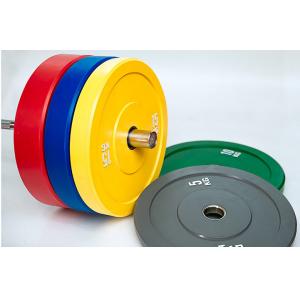 Barbell 5kgs Weight Lifting Plates Gym Training With 50mm Hole