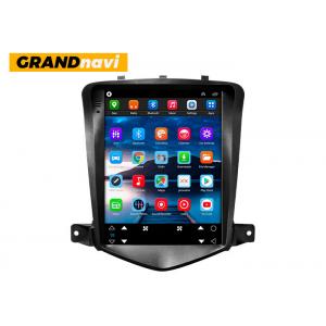 China 9.7 Inch Chevrolet Cruze Radio Android Car Player IPS Screen GPS Mirror Link FM WIFI supplier