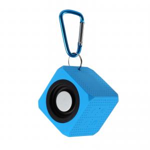 silicone Mini Waterproof  bluetooth Speaker