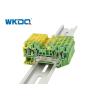 China JST 2.5-QUATTRO-PE Spring Terminal Block , Spring Cage Connection Terminal Block CE Certificate wholesale