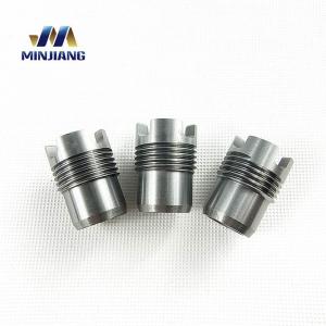 China OEM High Density Drill Bit Cemented Tungsten Carbide Nozzle For Cone Roller Bits supplier
